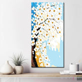 Painting by Numbers White Bleeds